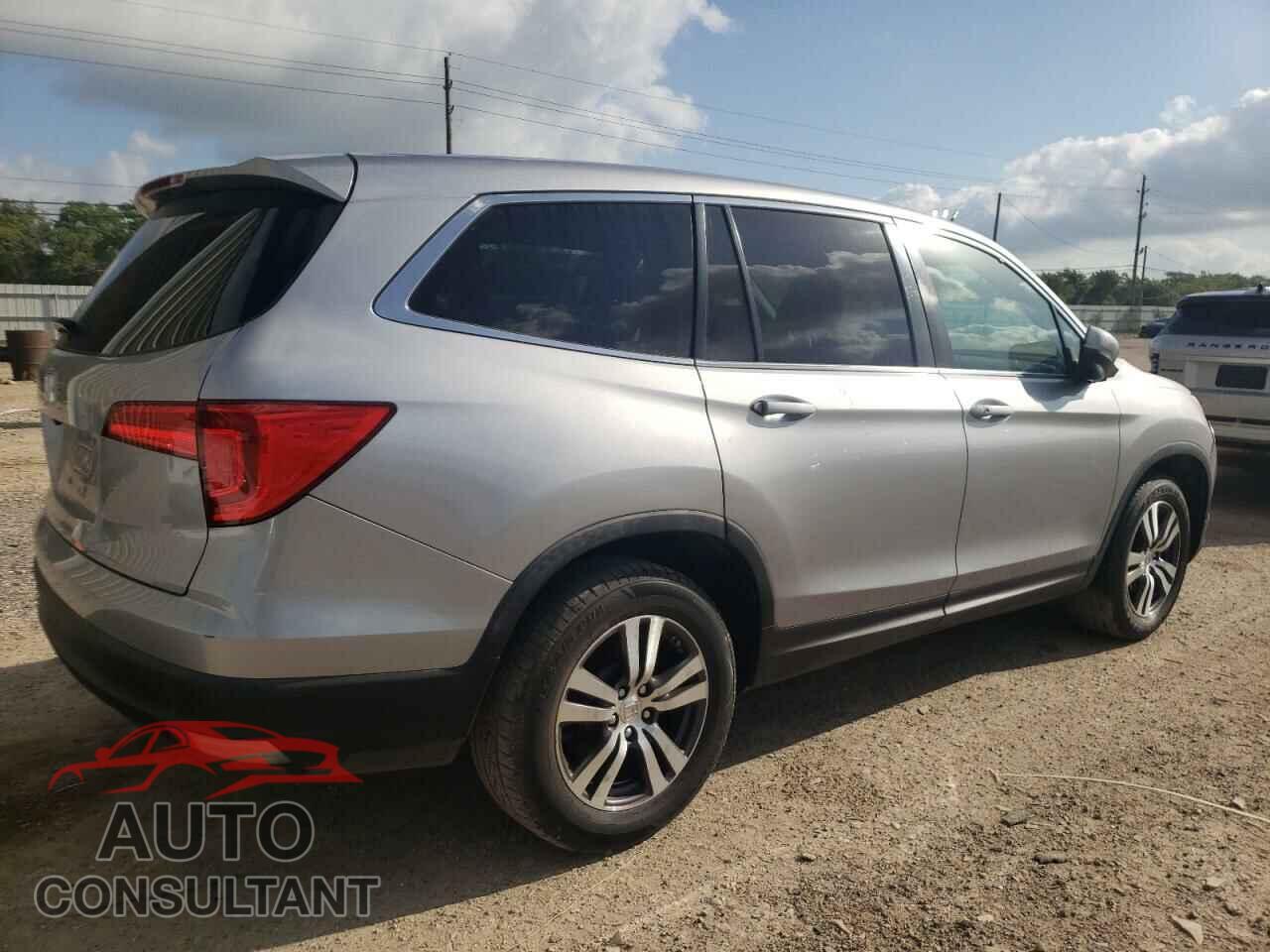 HONDA PILOT 2016 - 5FNYF5H39GB033085