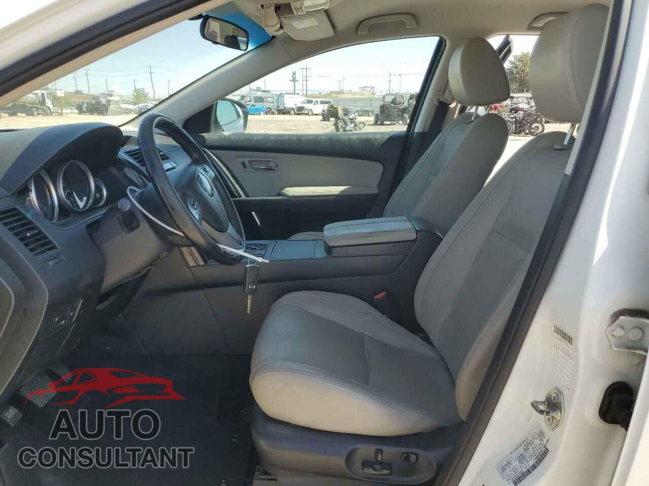MAZDA CX-9 2015 - JM3TB2CV0F0462911
