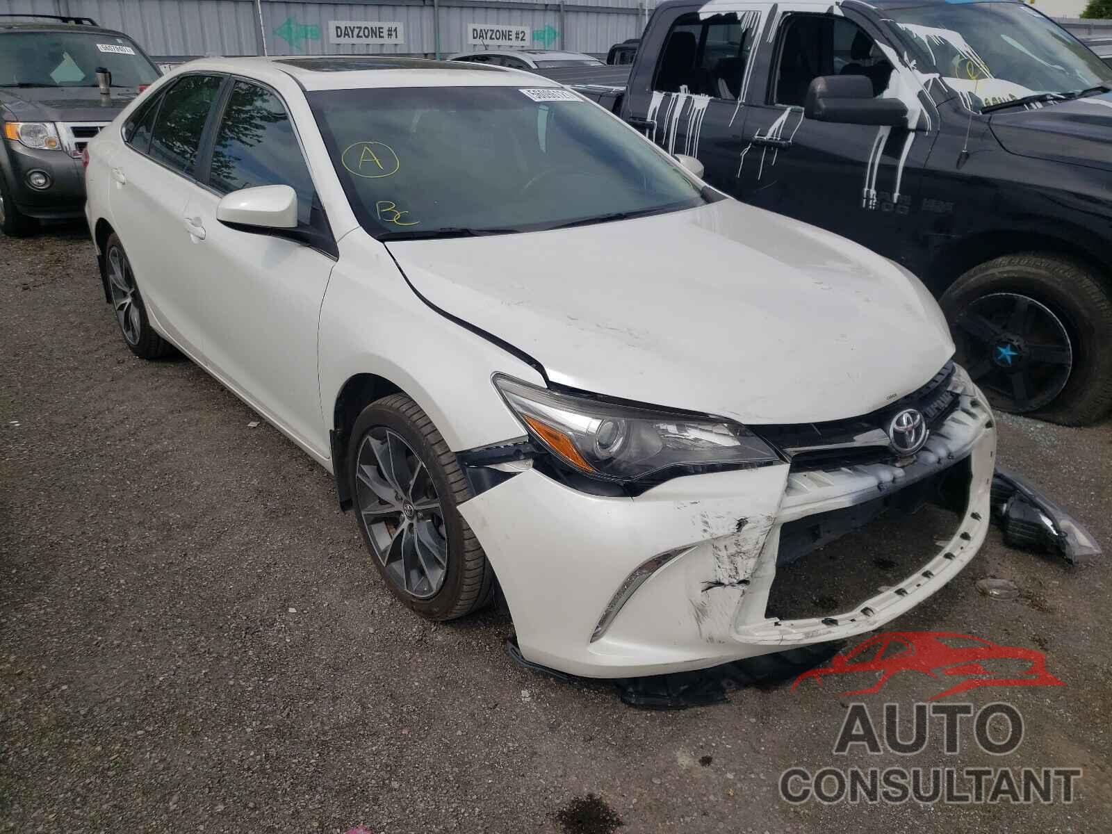 TOYOTA CAMRY 2016 - 4T1BF1FK8GU570882