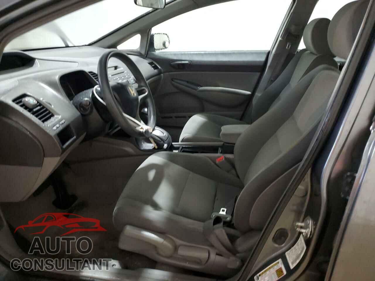 HONDA CIVIC 2011 - 19XFA1F34BE042017