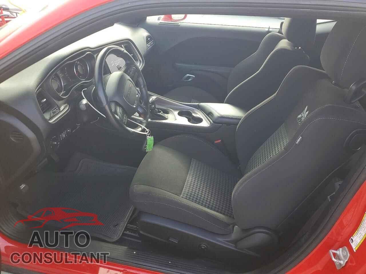 DODGE CHALLENGER 2021 - 2C3CDZFJ4MH631782