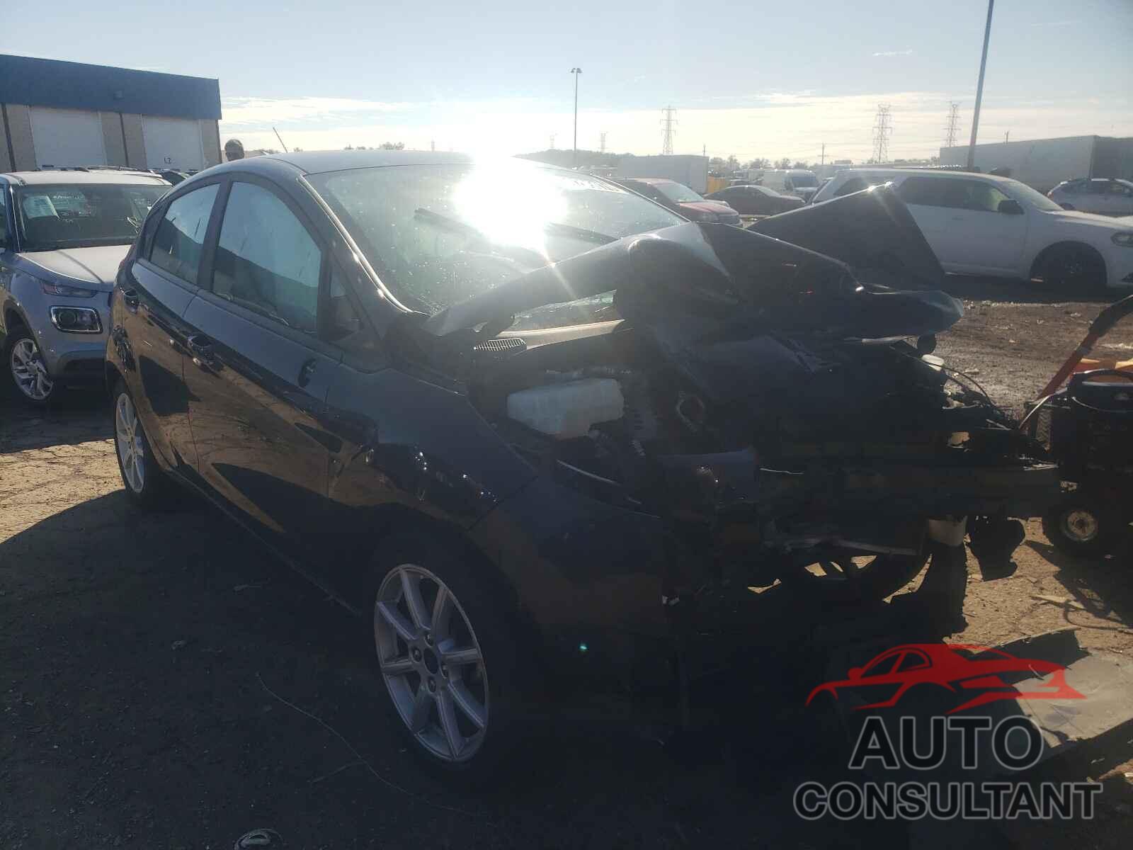 FORD FIESTA 2019 - 3FADP4EJ0KM128086