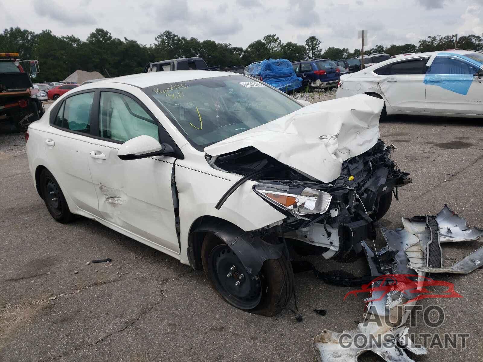 KIA RIO 2020 - 3KPA24AD3LE297137