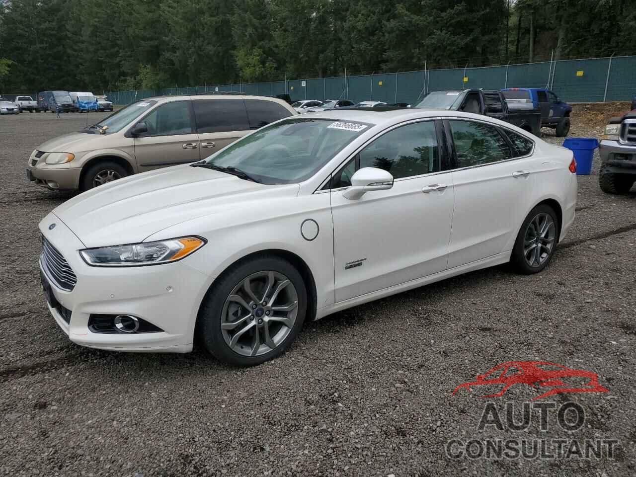 FORD FUSION 2015 - 3FA6P0SU8FR214223