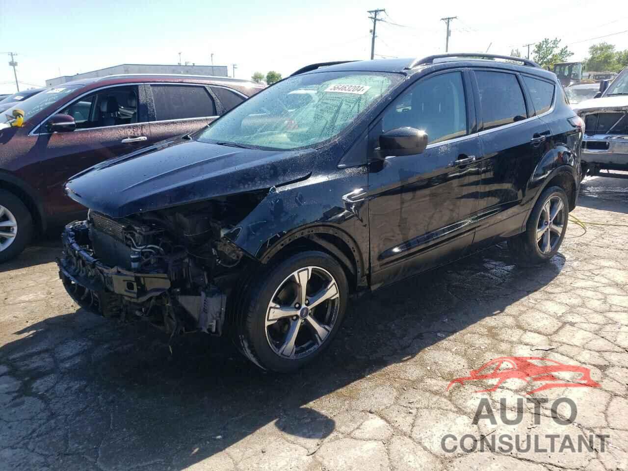 FORD ESCAPE 2017 - 1FMCU0GD7HUB87814