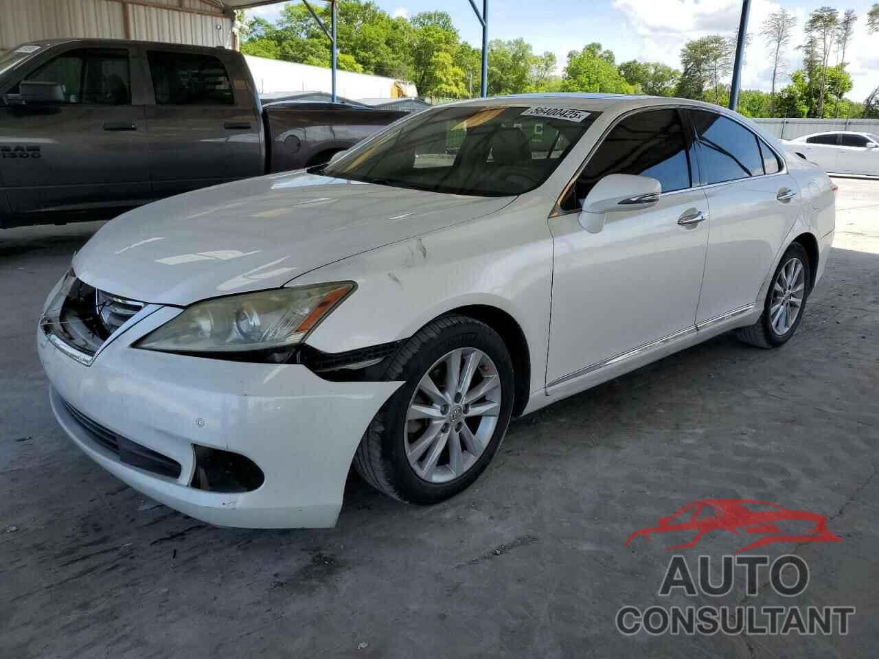LEXUS ES350 2011 - JTHBK1EGXB2421681