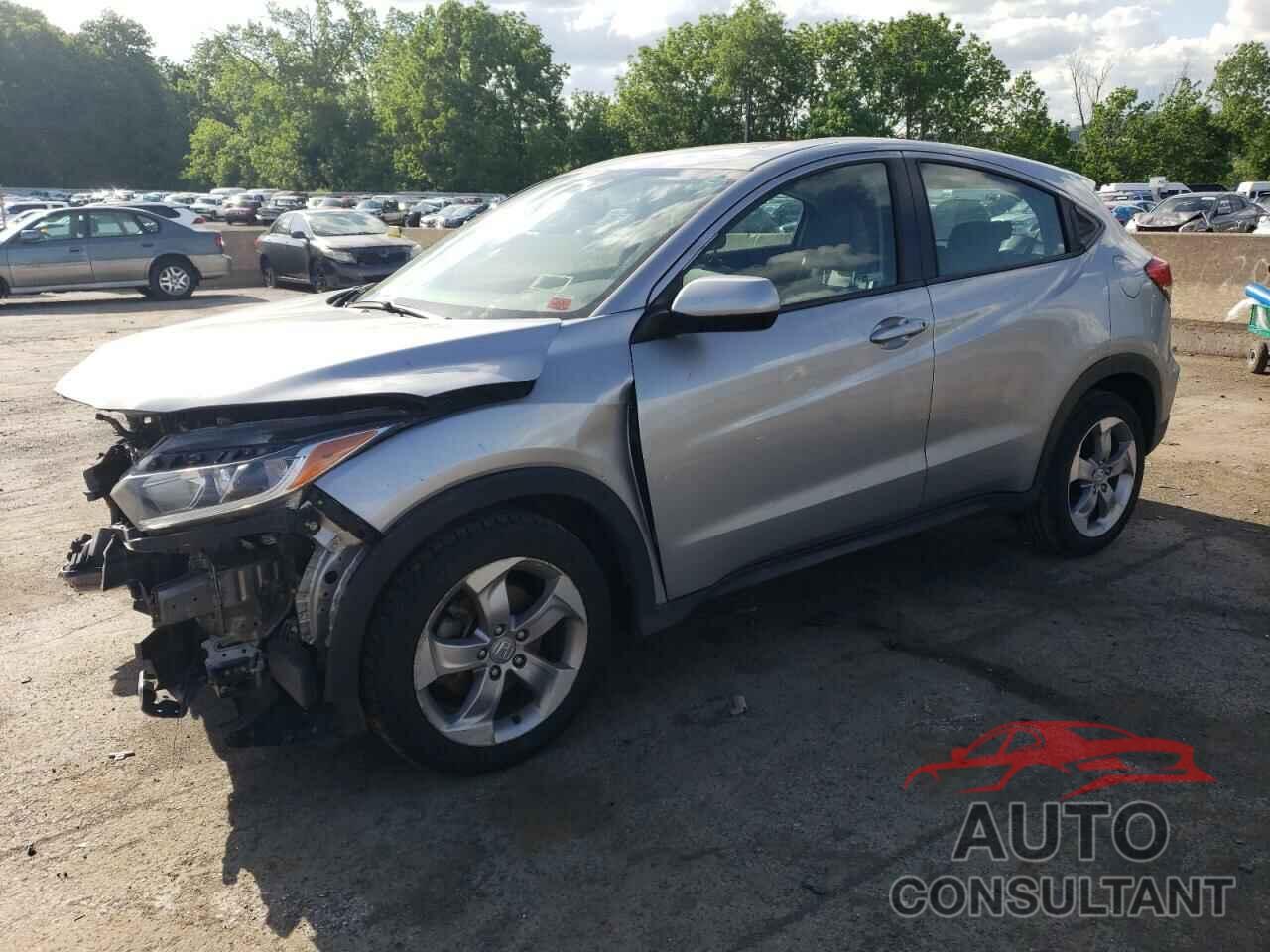 HONDA HR-V 2019 - 3CZRU6H34KG720407