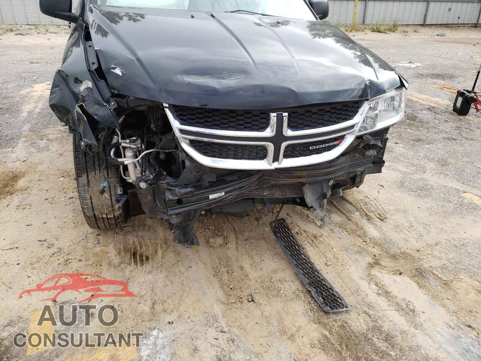 DODGE JOURNEY 2017 - 3C4PDCAB9HT521737