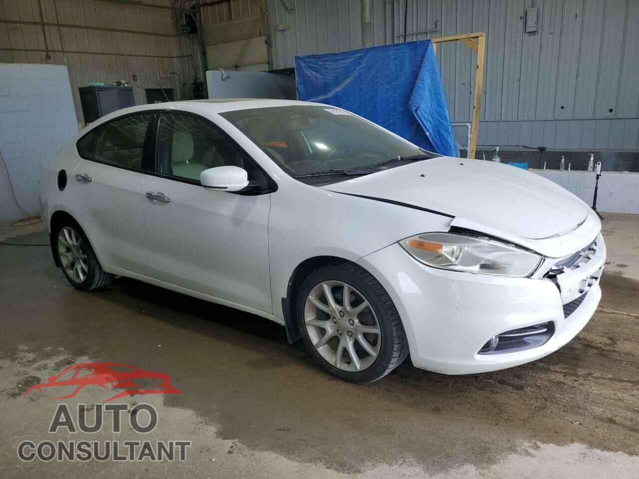 DODGE DART 2013 - 1C3CDFCA2DD167861