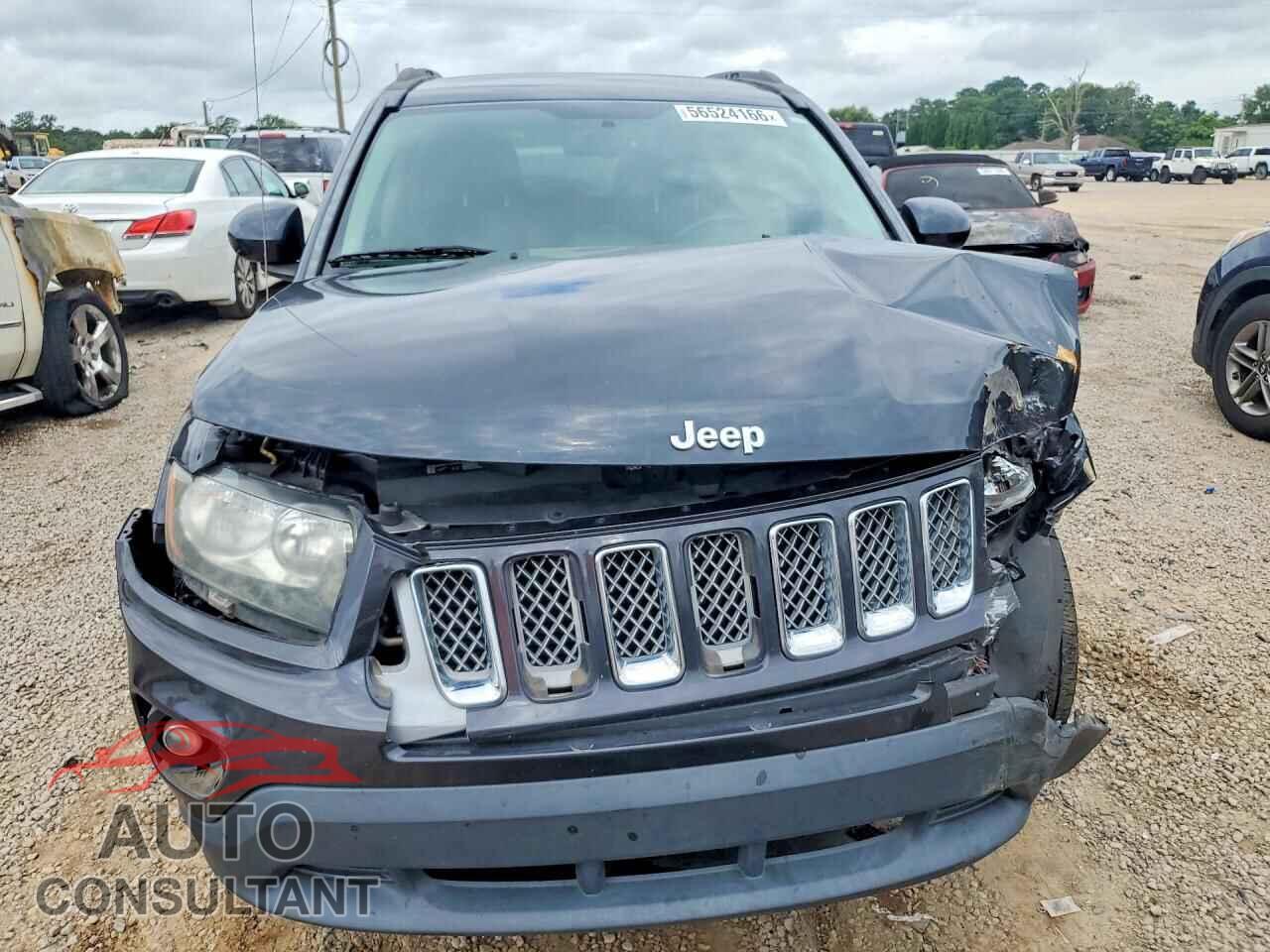 JEEP COMPASS 2014 - 1C4NJCEB3ED856830