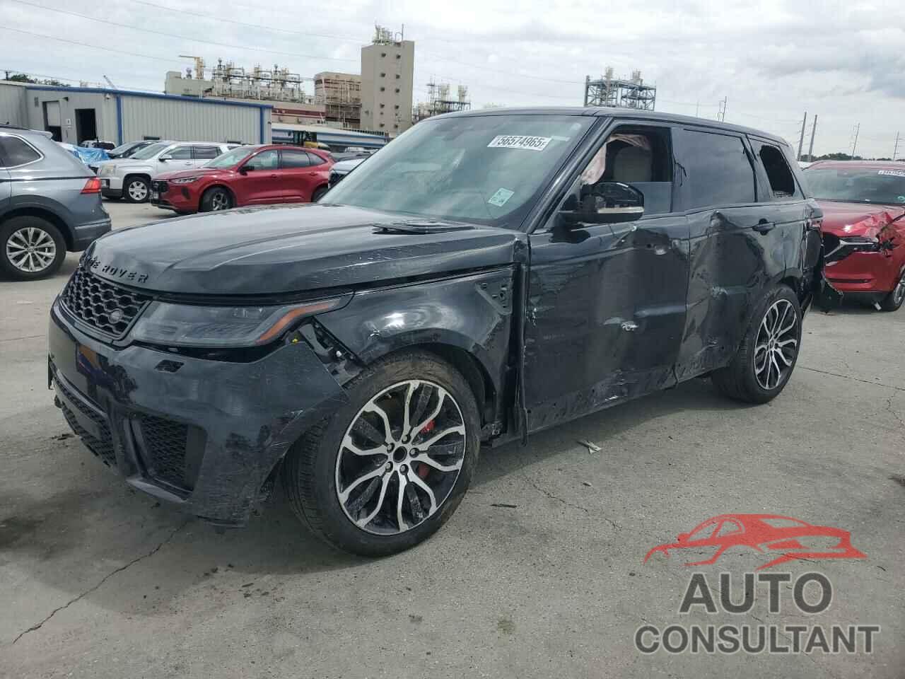 LAND ROVER RANGEROVER 2019 - SALWV2SV3KA416954