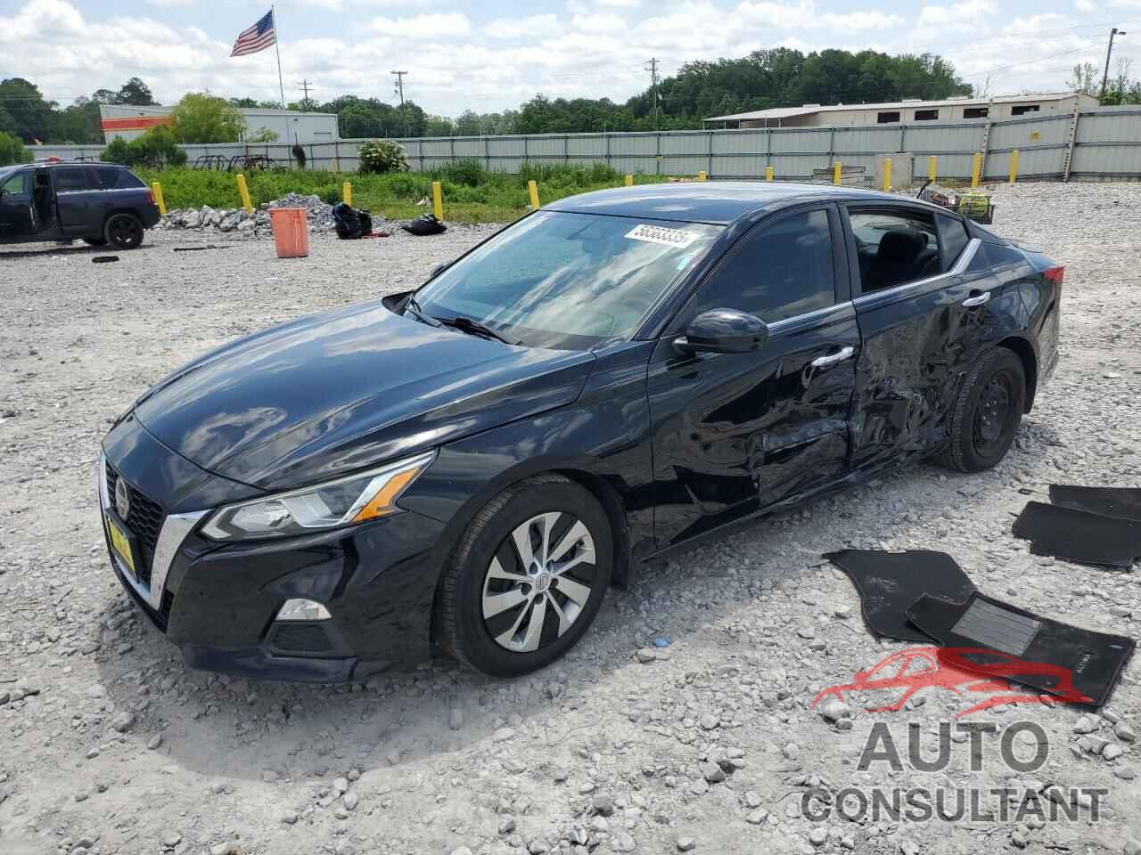 NISSAN ALTIMA 2020 - 1N4BL4BV5LC171223