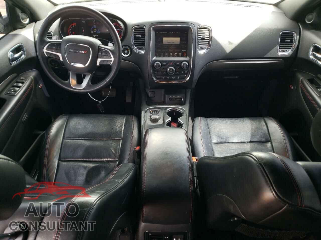 DODGE DURANGO 2016 - 1C4SDJCT7GC460192