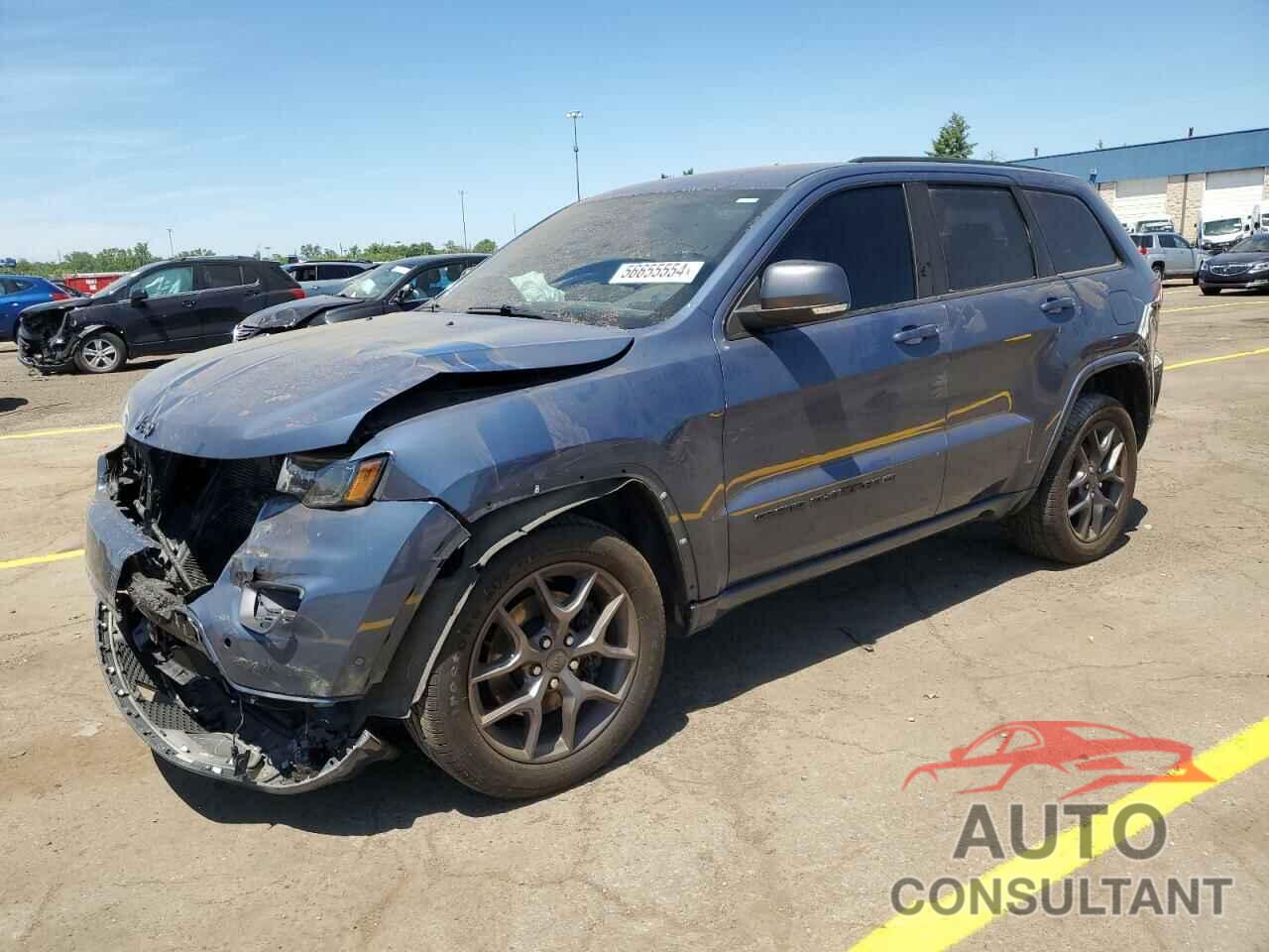 JEEP GRAND CHER 2021 - 1C4RJFBG6MC616274