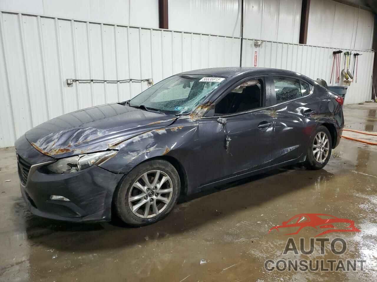 MAZDA 3 2016 - JM1BM1U70G1282350