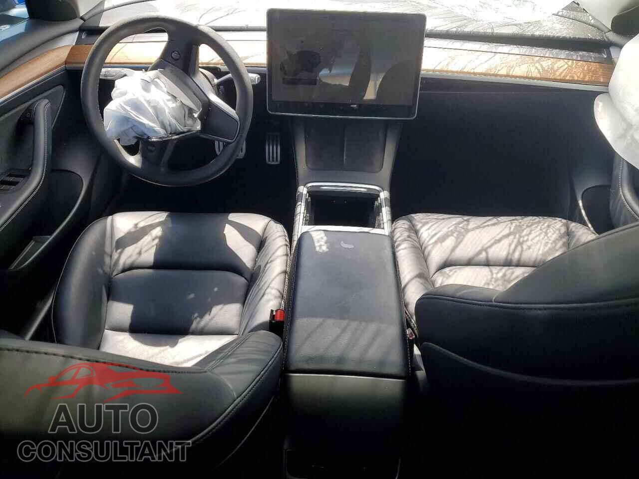 TESLA MODEL 3 2022 - 5YJ3E1EC4NF268307