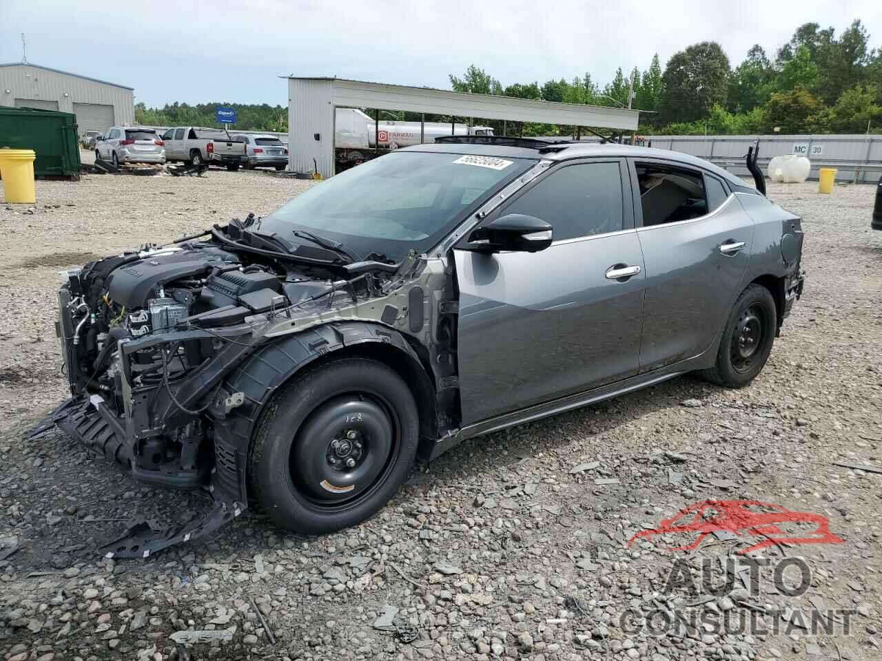 NISSAN MAXIMA 2021 - 1N4AA6FV0MC515257