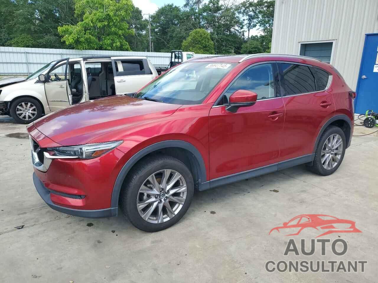 MAZDA CX-5 2019 - JM3KFADM2K1657915