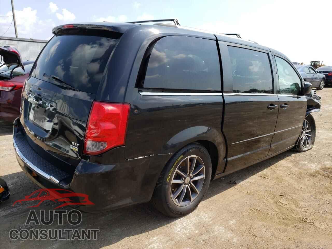 DODGE CARAVAN 2017 - 2C4RDGCGXHR696977