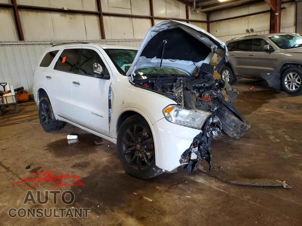 DODGE DURANGO 2016 - 1C4RDJEG7GC416322