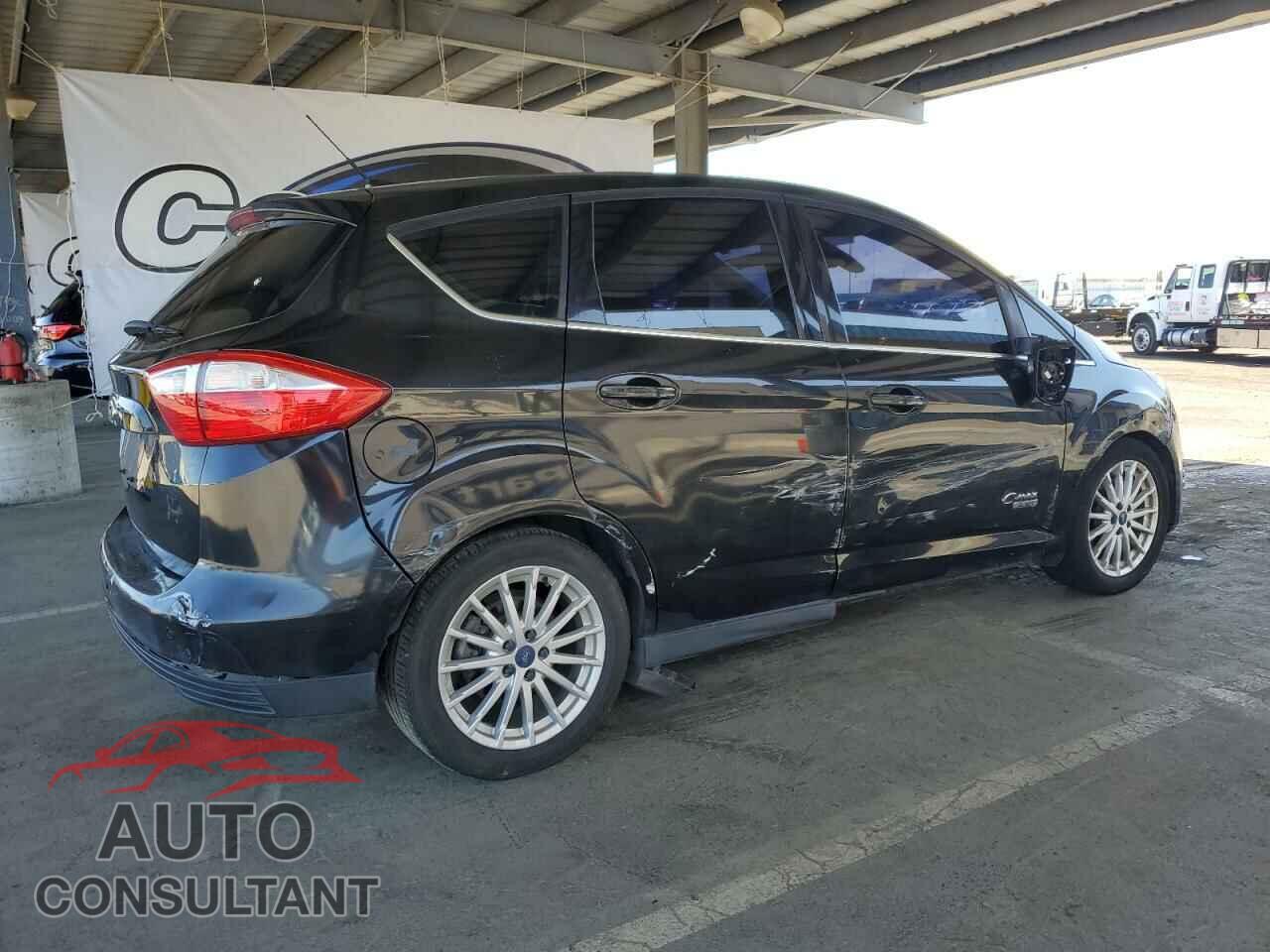 FORD CMAX 2014 - 1FADP5CU6EL519073