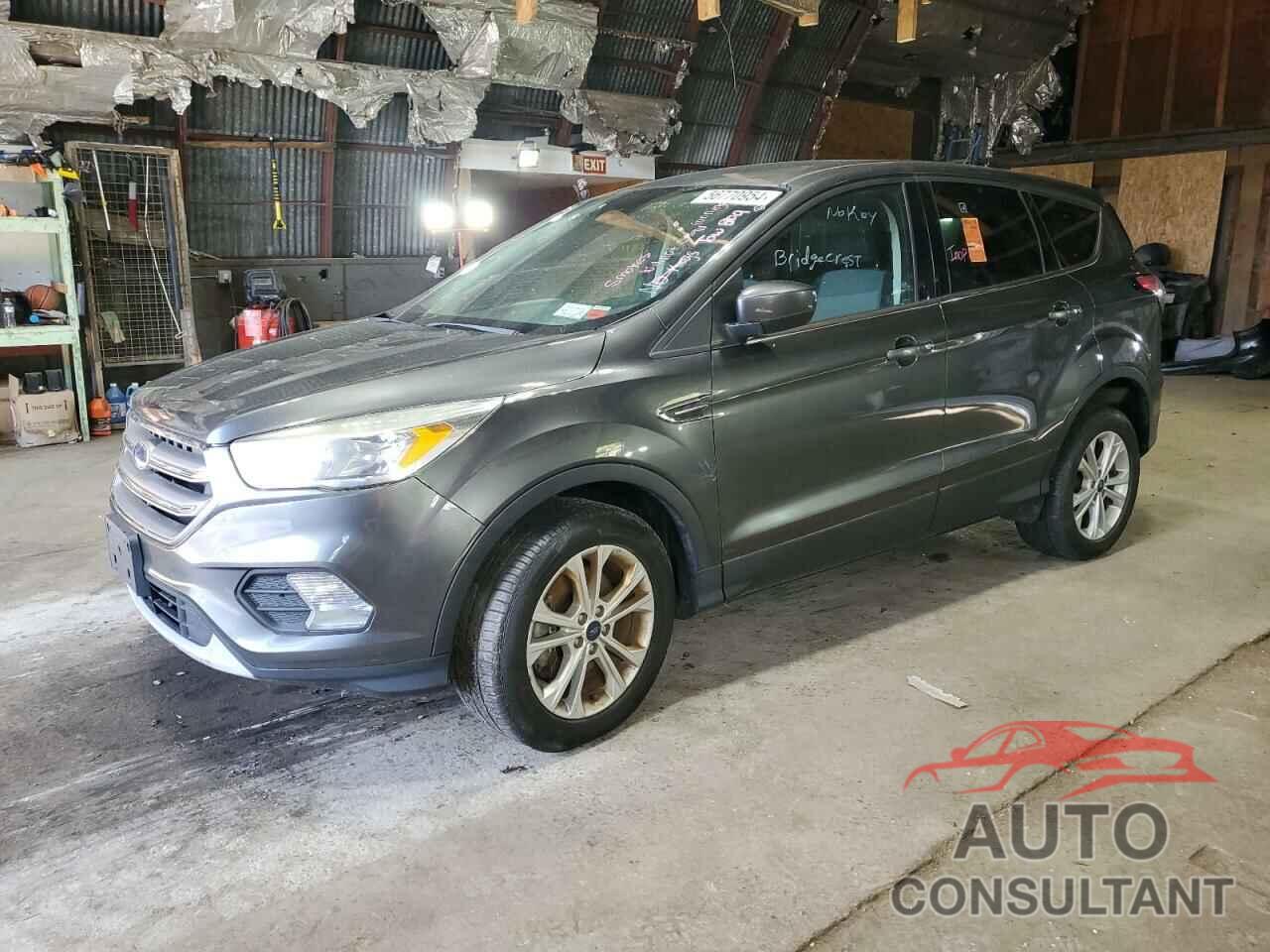 FORD ESCAPE 2017 - 1FMCU9GDXHUD03057