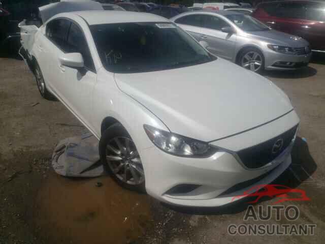 MAZDA 6 2016 - JM1GJ1U55G1460590