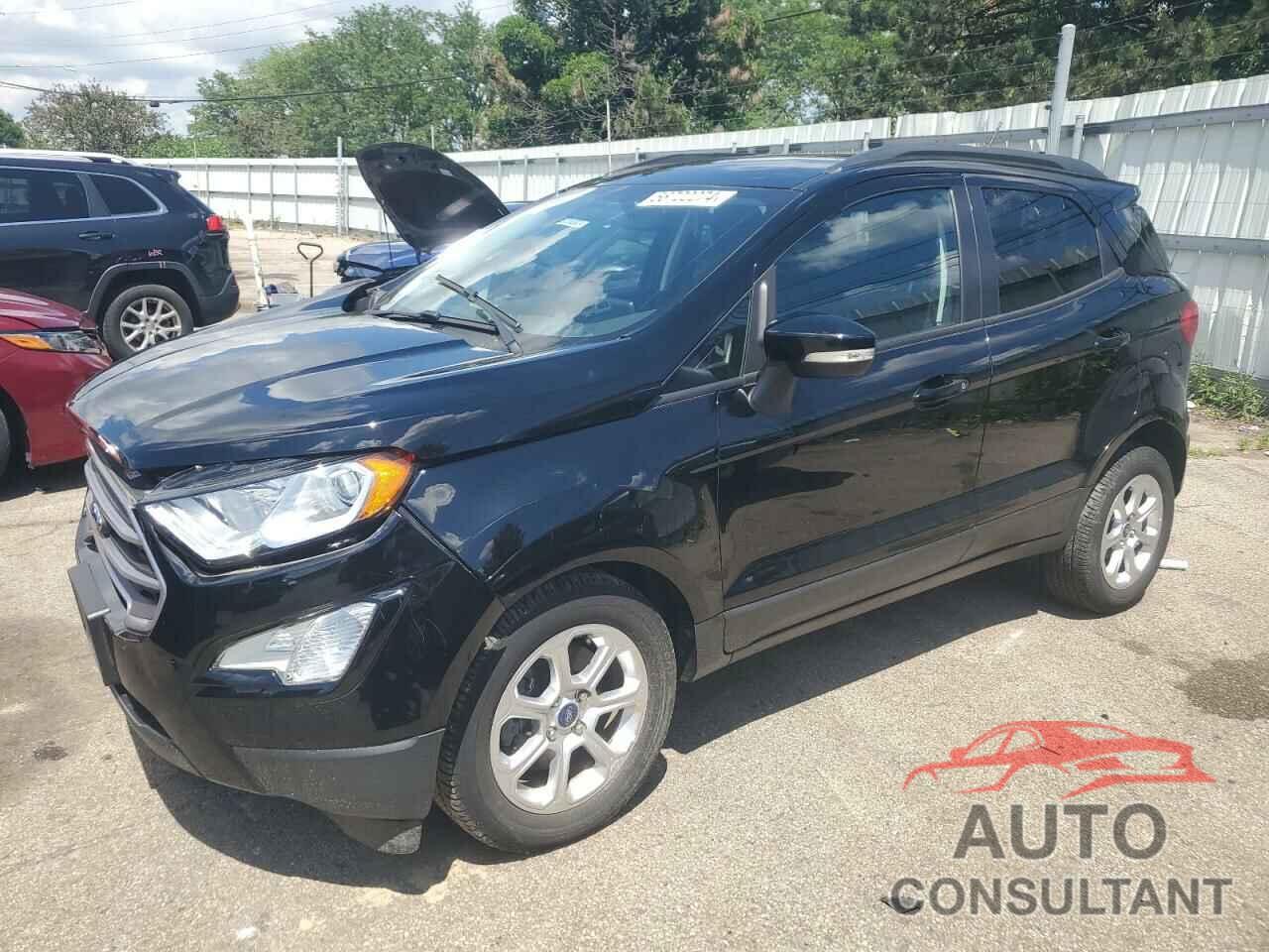 FORD ECOSPORT 2020 - MAJ3S2GE5LC361303