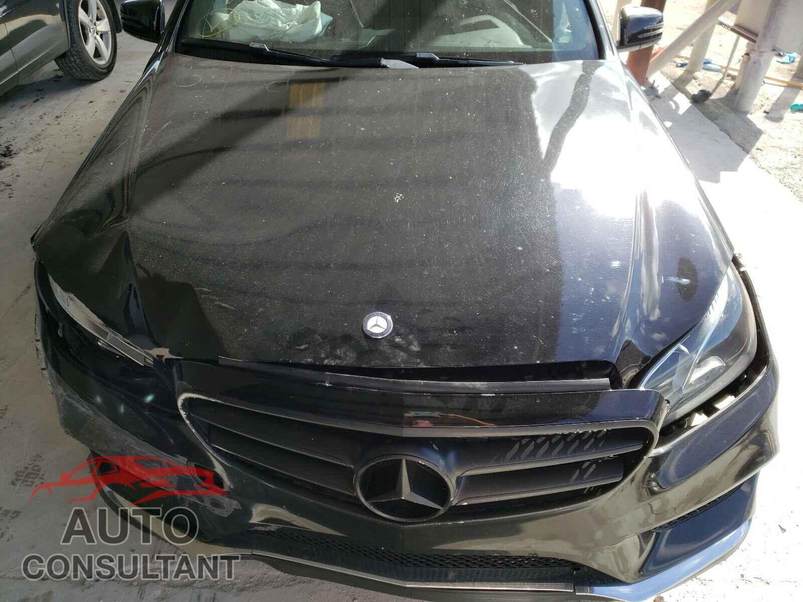 MERCEDES-BENZ E CLASS 2016 - WDDHF5KB2GB199831