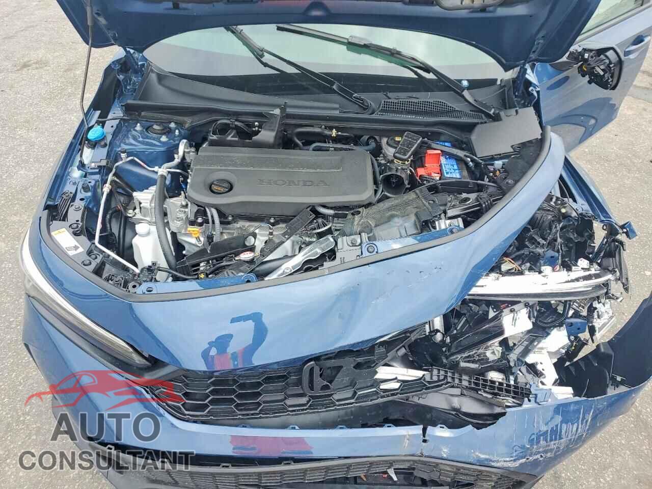 HONDA CIVIC 2026 - 2HGFE2F52TH591671