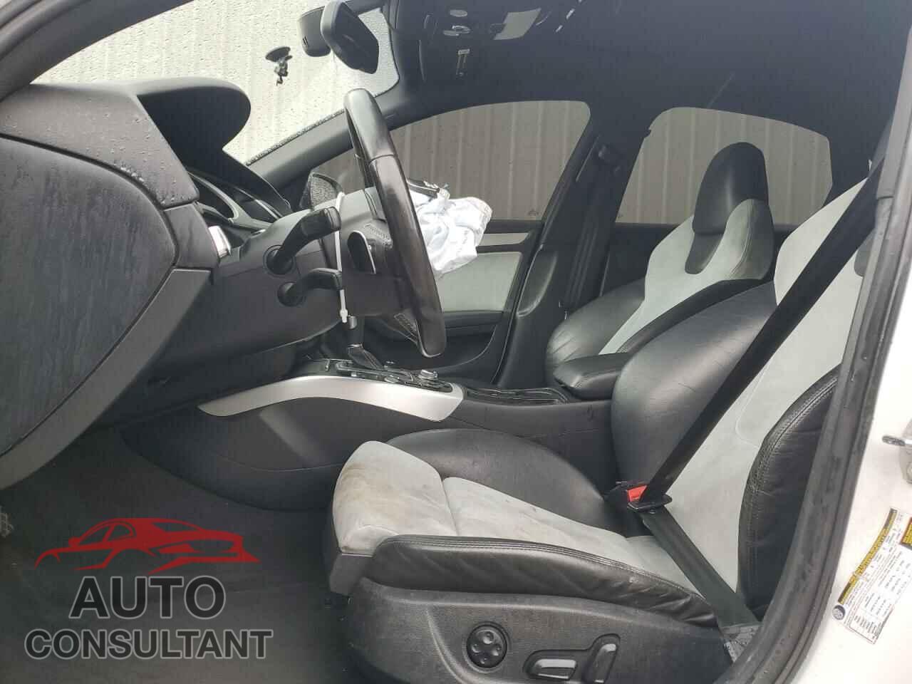 AUDI S4/RS4 2010 - WAUKGAFL1AA170730