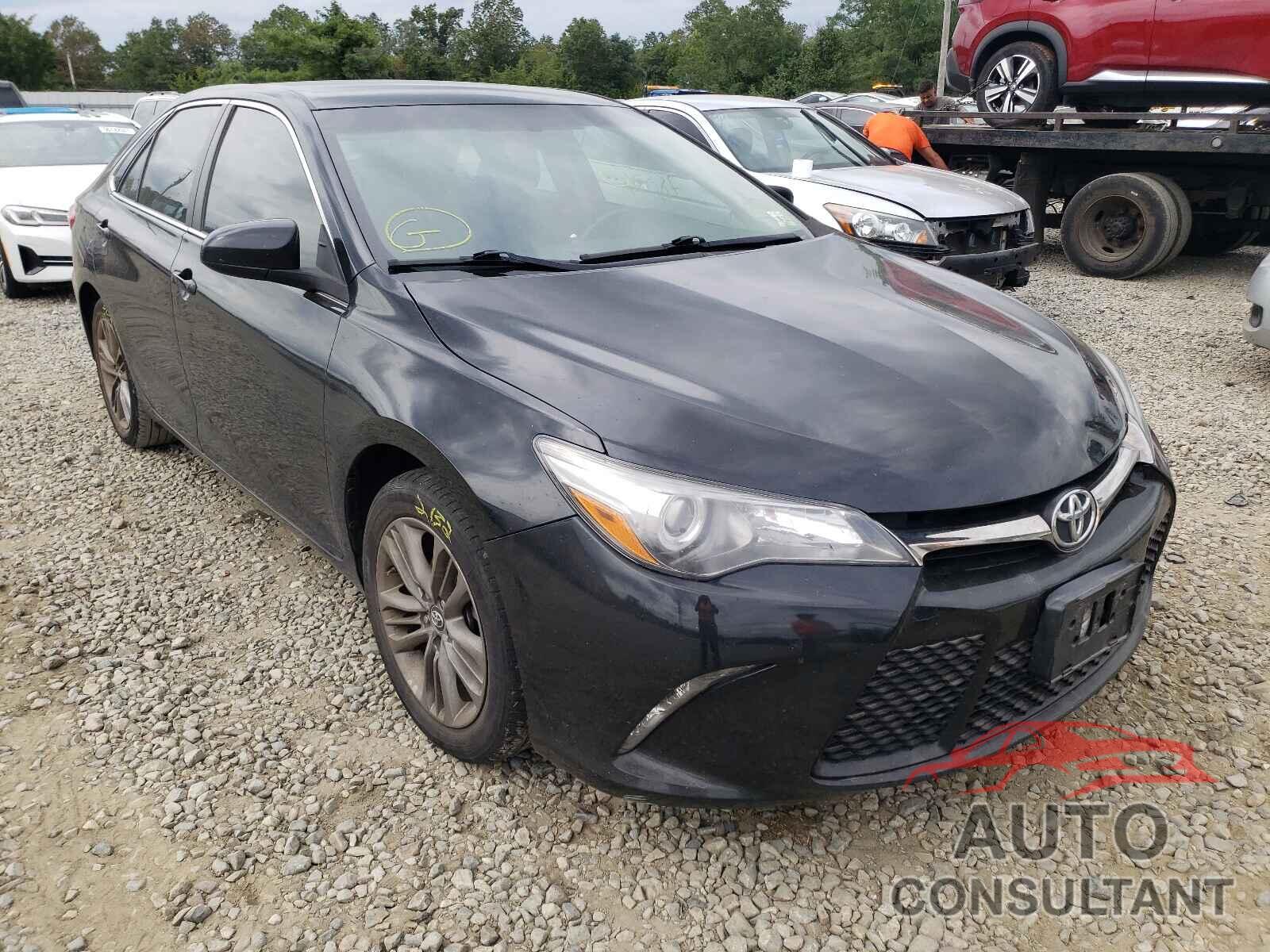 TOYOTA CAMRY 2017 - 4T1BF1FK0HU737138