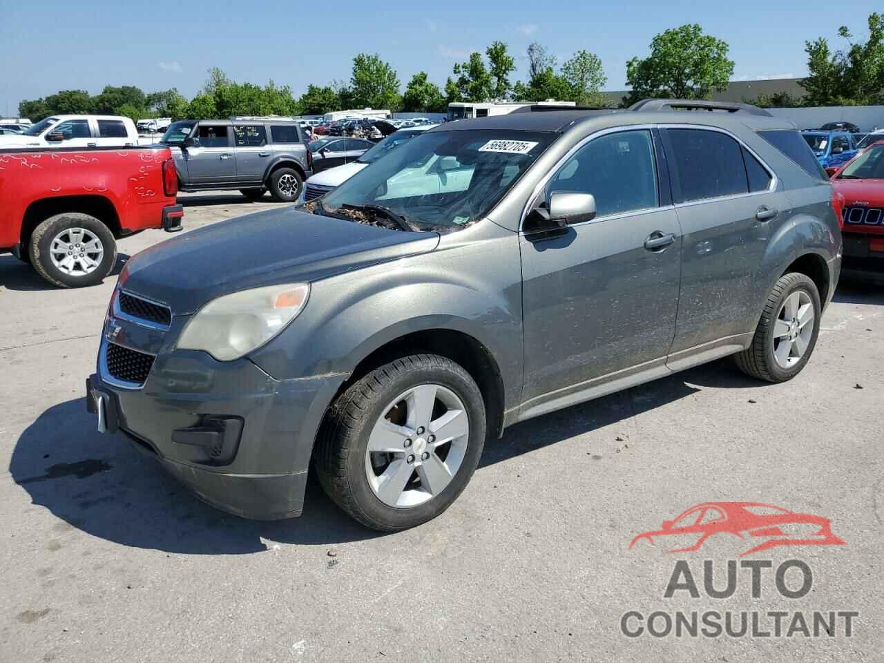 CHEVROLET EQUINOX 2013 - 2GNALDEK5D6197085