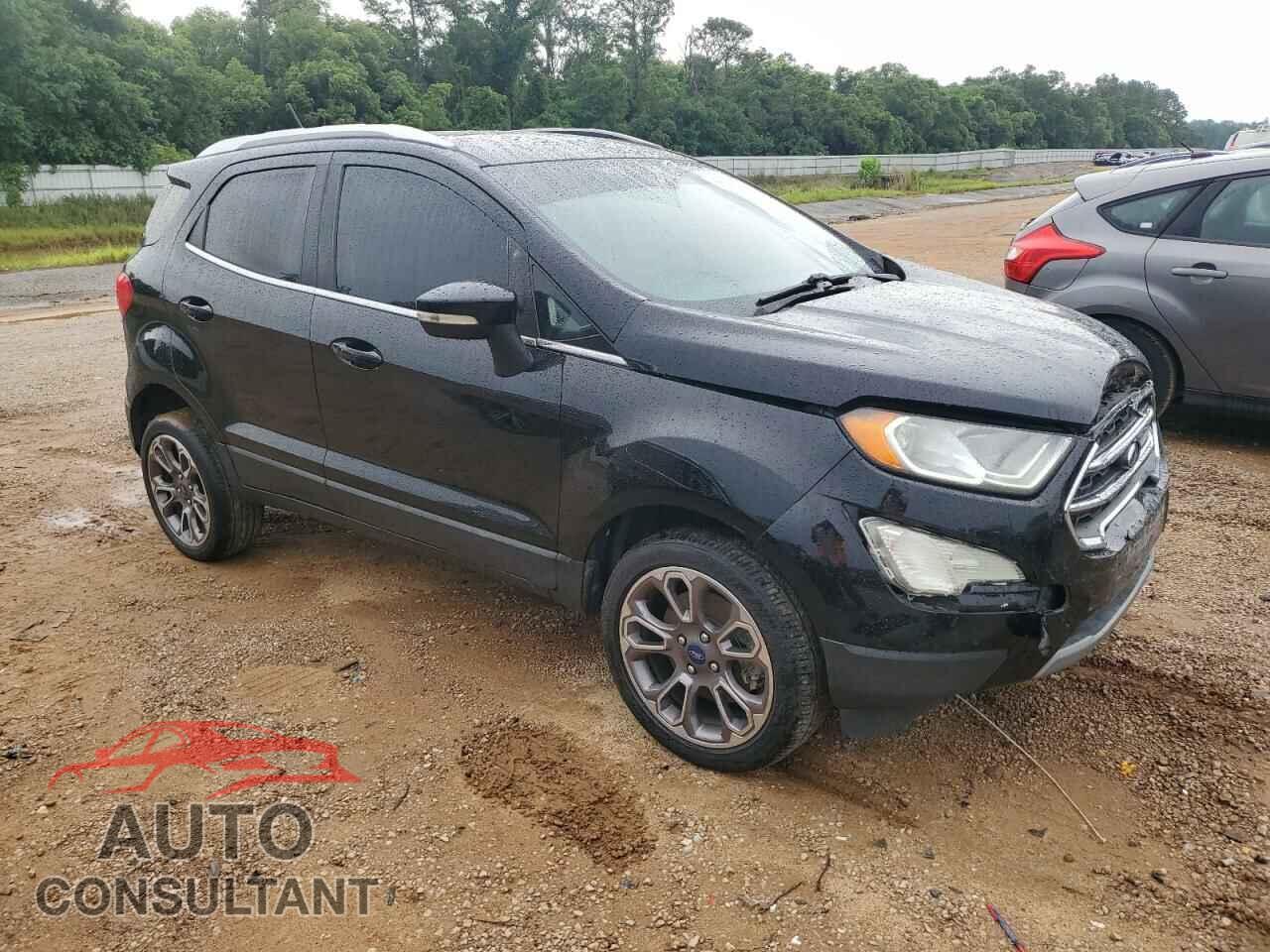 FORD ECOSPORT 2020 - MAJ6S3KL6LC364641