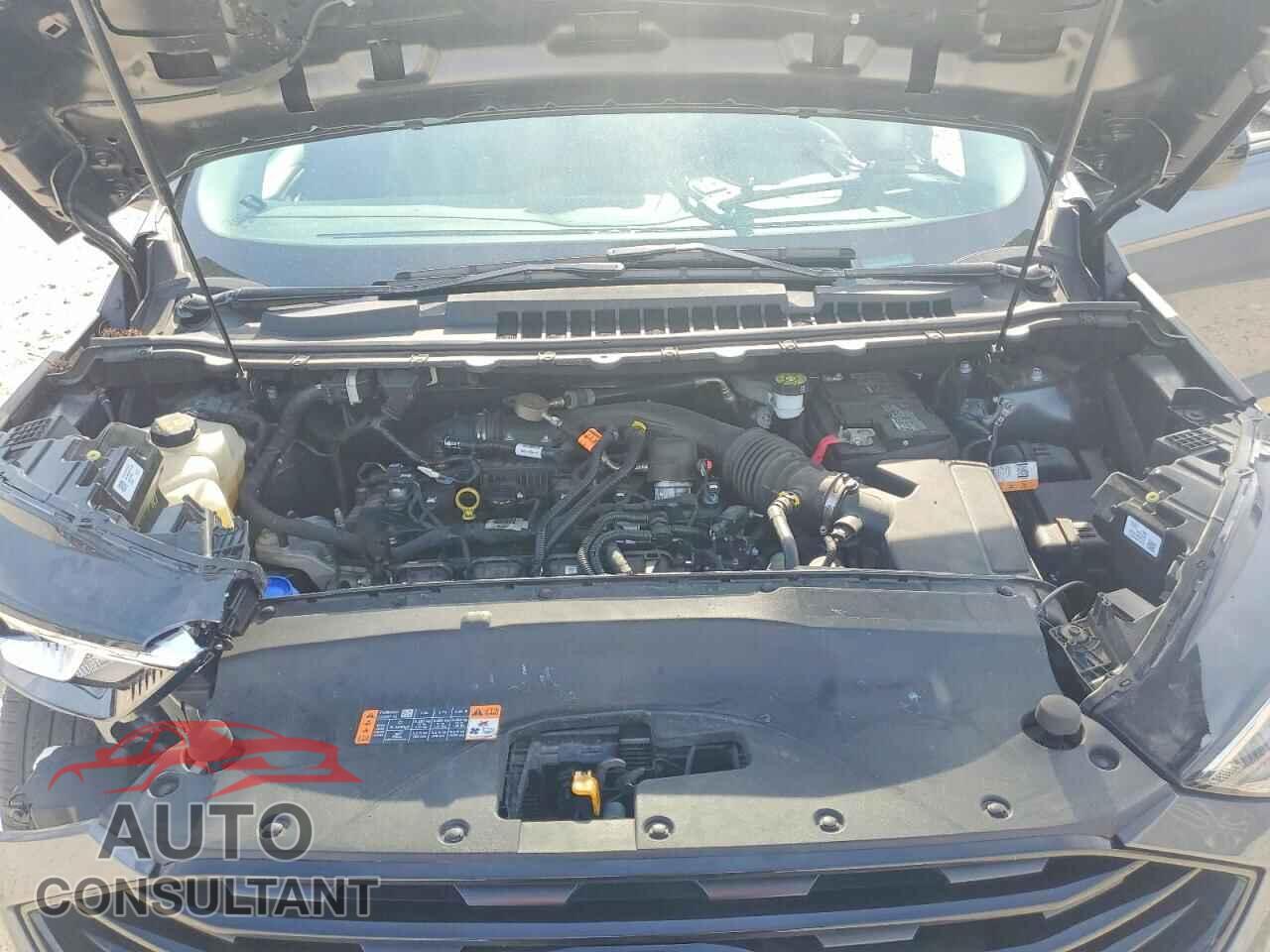 FORD EDGE 2024 - 2FMPK4G97RBA40569