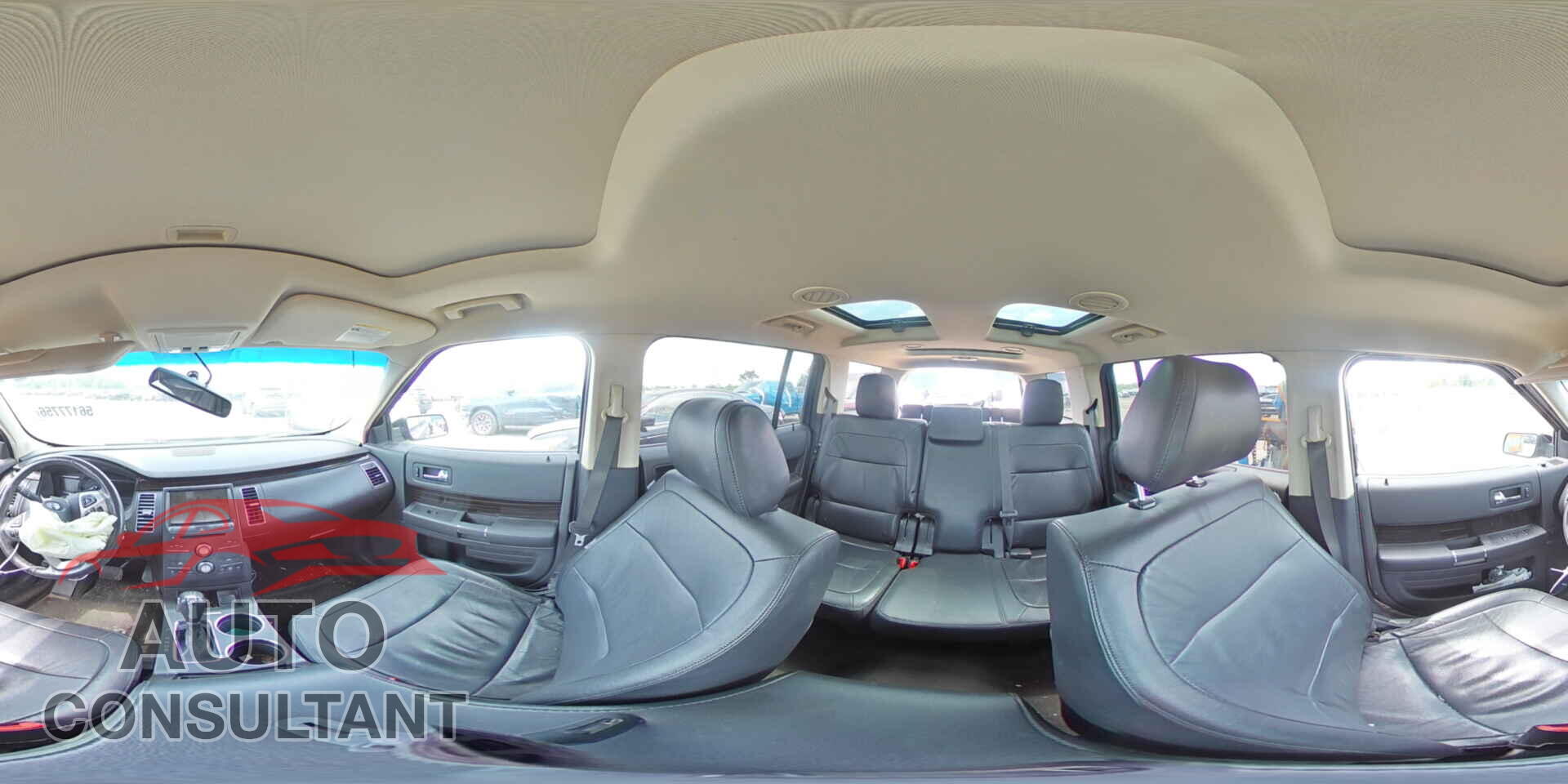 FORD FLEX 2016 - 2FMGK5C88GBA14529