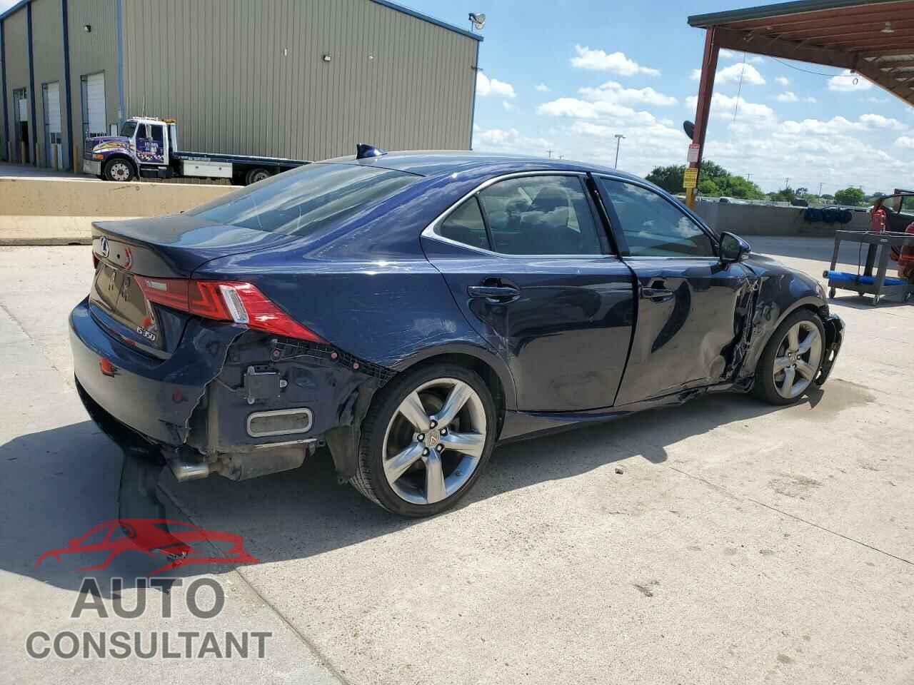LEXUS IS 2014 - JTHBE1D24E5013032