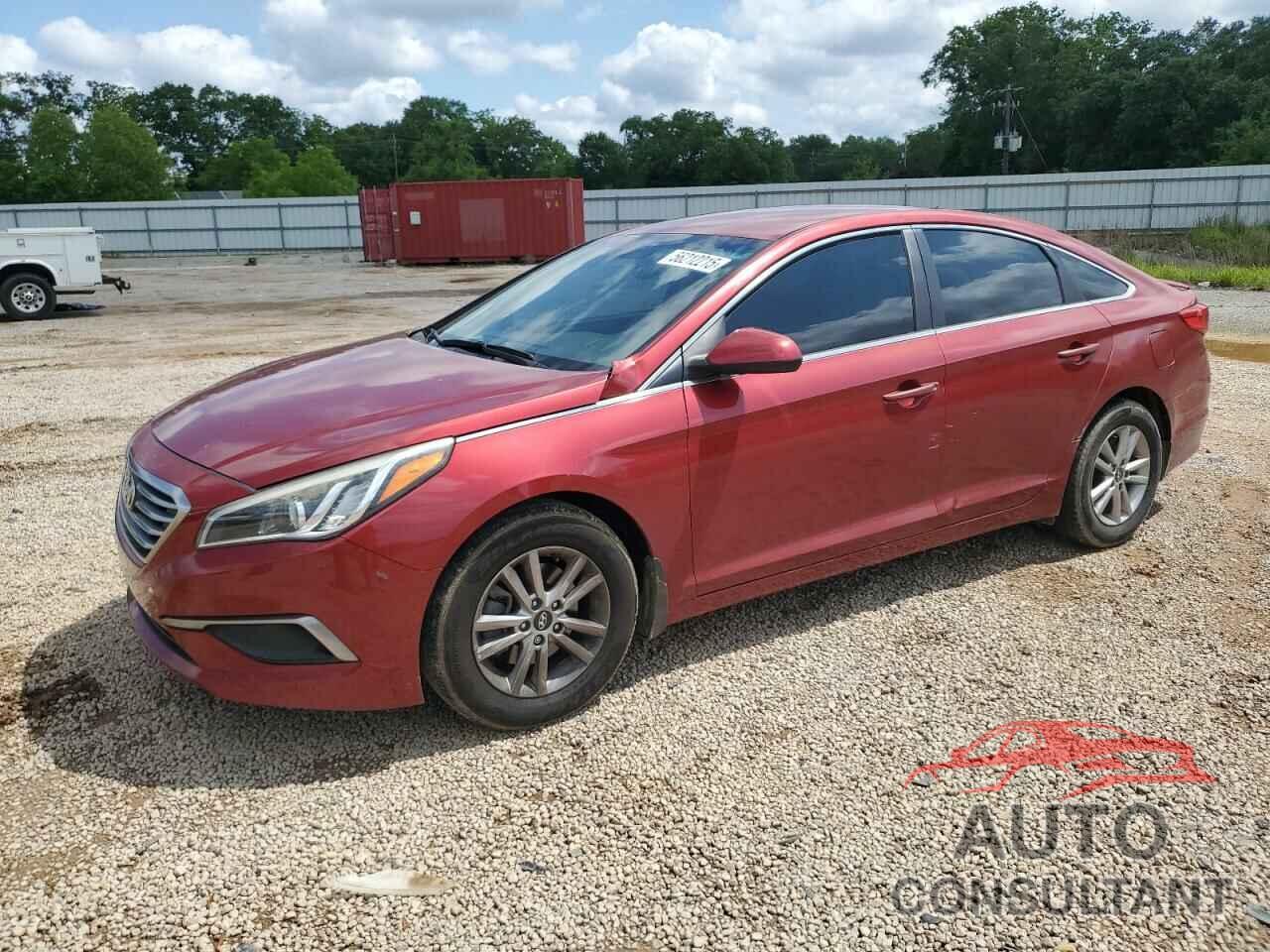 HYUNDAI SONATA 2016 - 5NPE24AF9GH381807