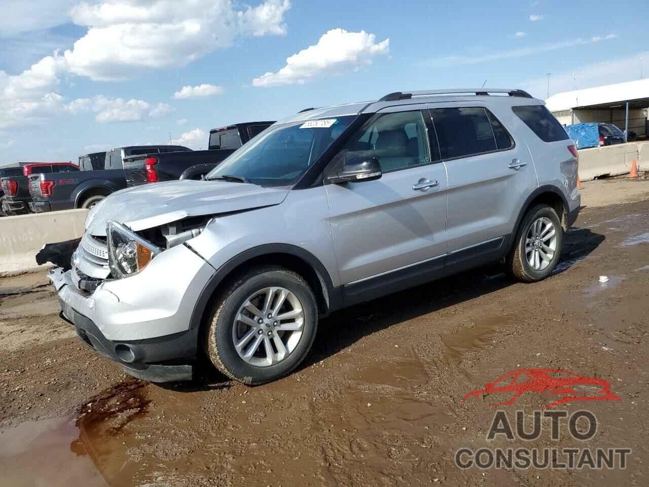 FORD EXPLORER 2015 - 1FM5K8D83FGB23107