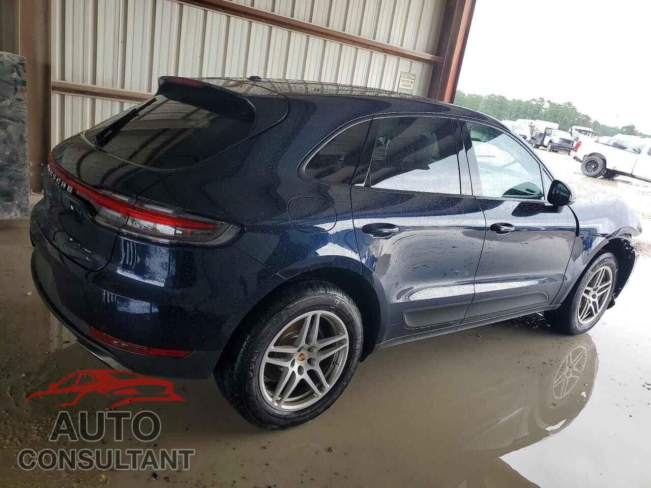 PORSCHE MACAN 2021 - WP1AA2A55MLB13467