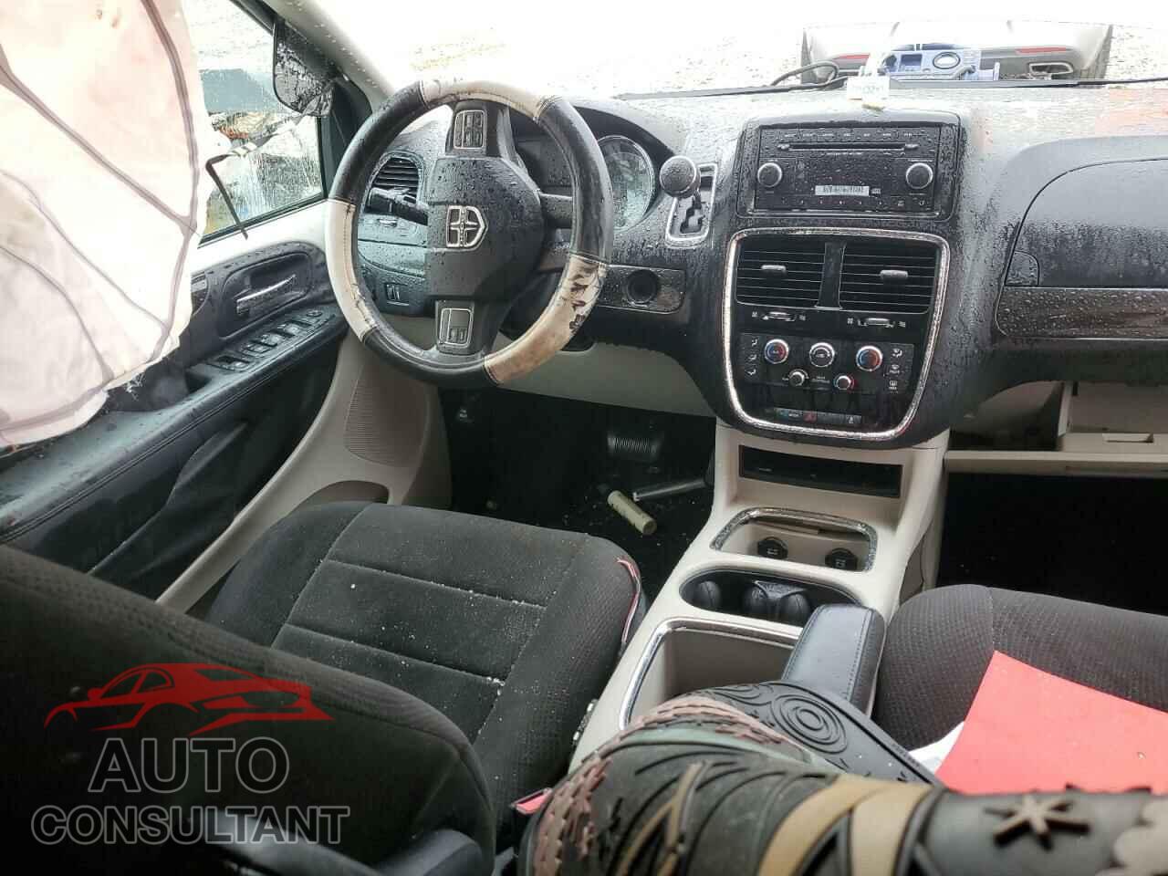 DODGE CARAVAN 2013 - 2C4RDGCG4DR573993
