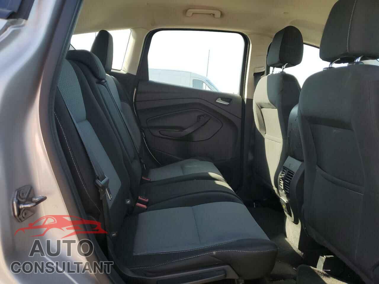 FORD CMAX 2017 - 1FADP5EU3HL102544