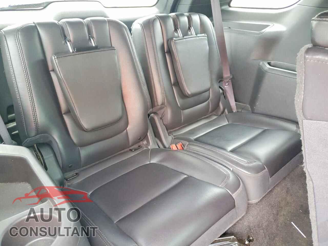 FORD EXPLORER 2013 - 1FM5K8F84DGB05175