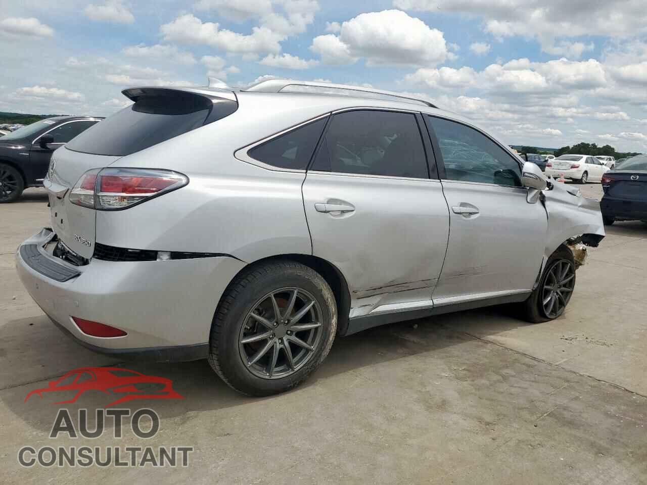 LEXUS RX350 2014 - 2T2ZK1BA4EC146178