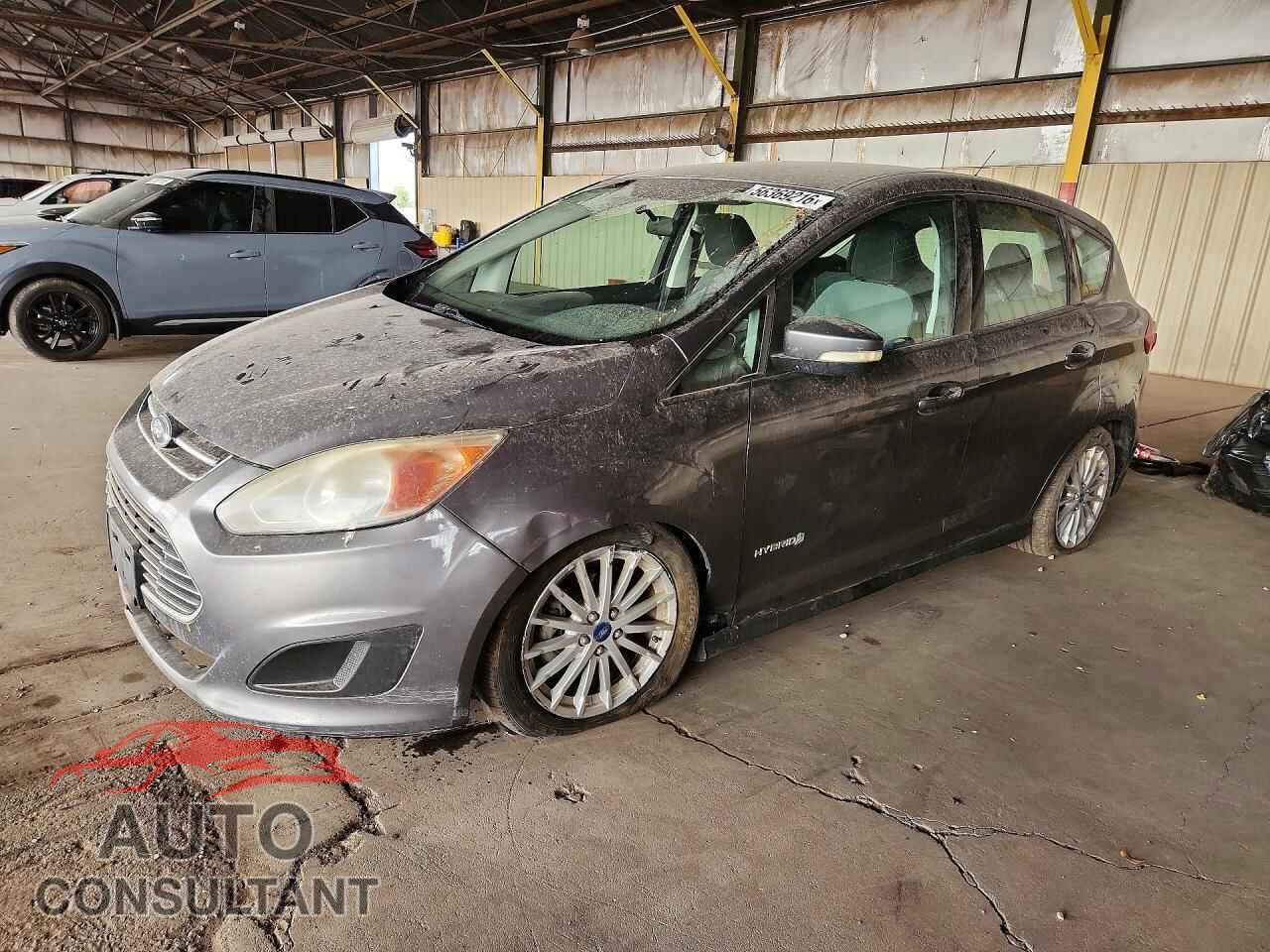 FORD CMAX 2013 - 1FADP5AU2DL526815