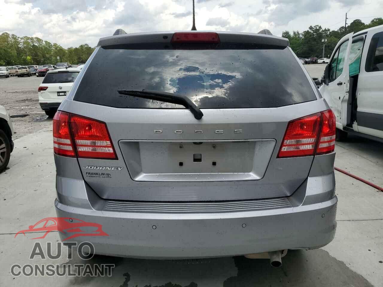 DODGE JOURNEY 2020 - 3C4PDCAB5LT238129