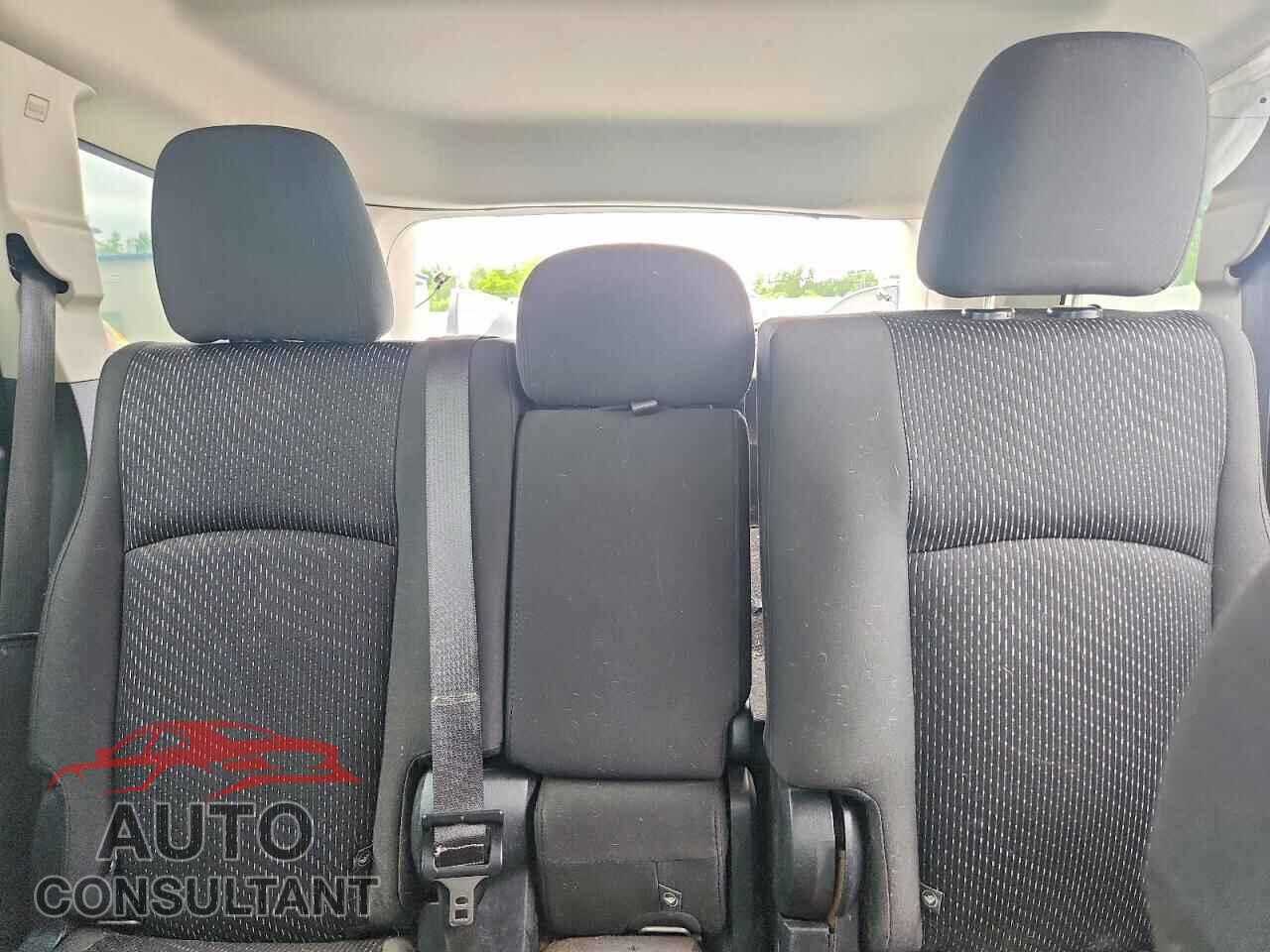 DODGE JOURNEY 2017 - 3C4PDCABXHT691573