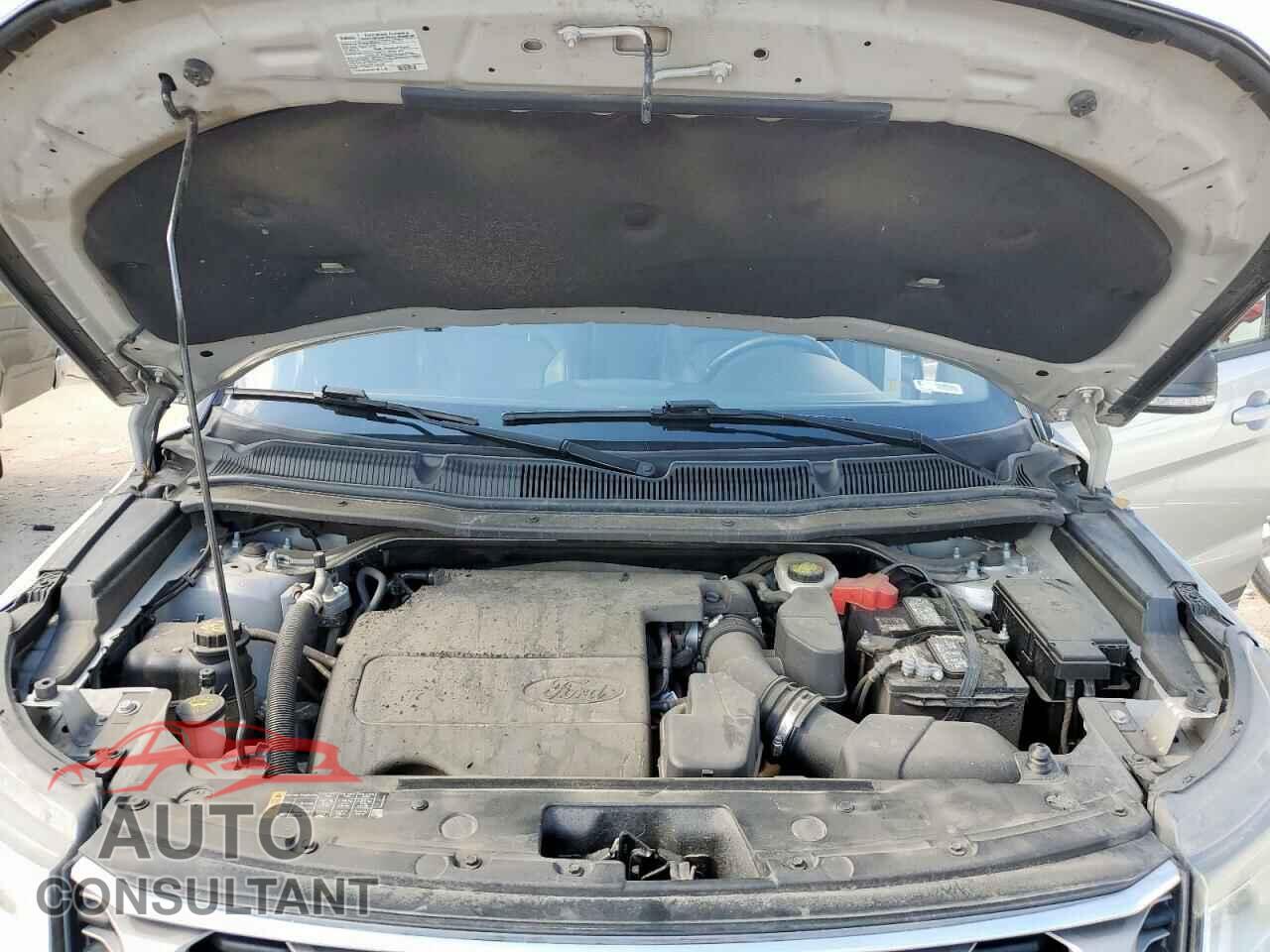 FORD EXPLORER 2017 - 1FM5K7D86HGC17656