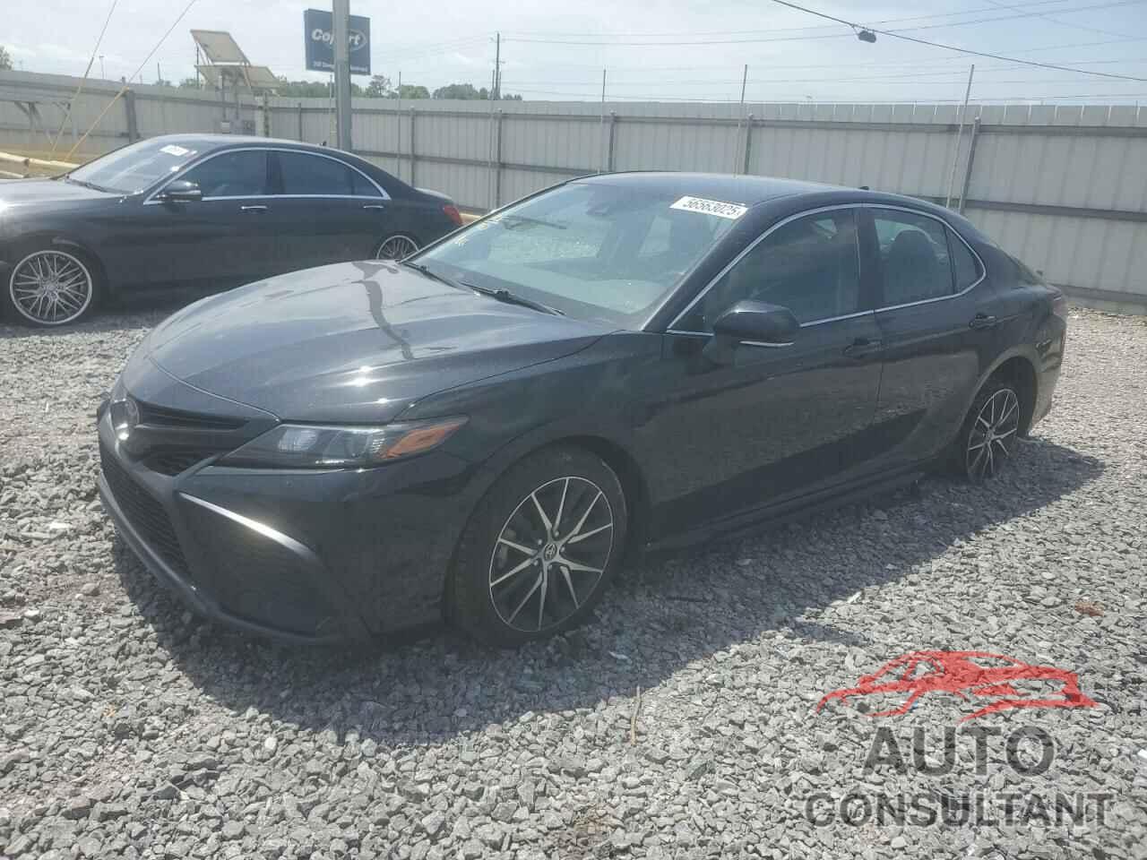 TOYOTA CAMRY 2022 - 4T1G11AK2NU717528