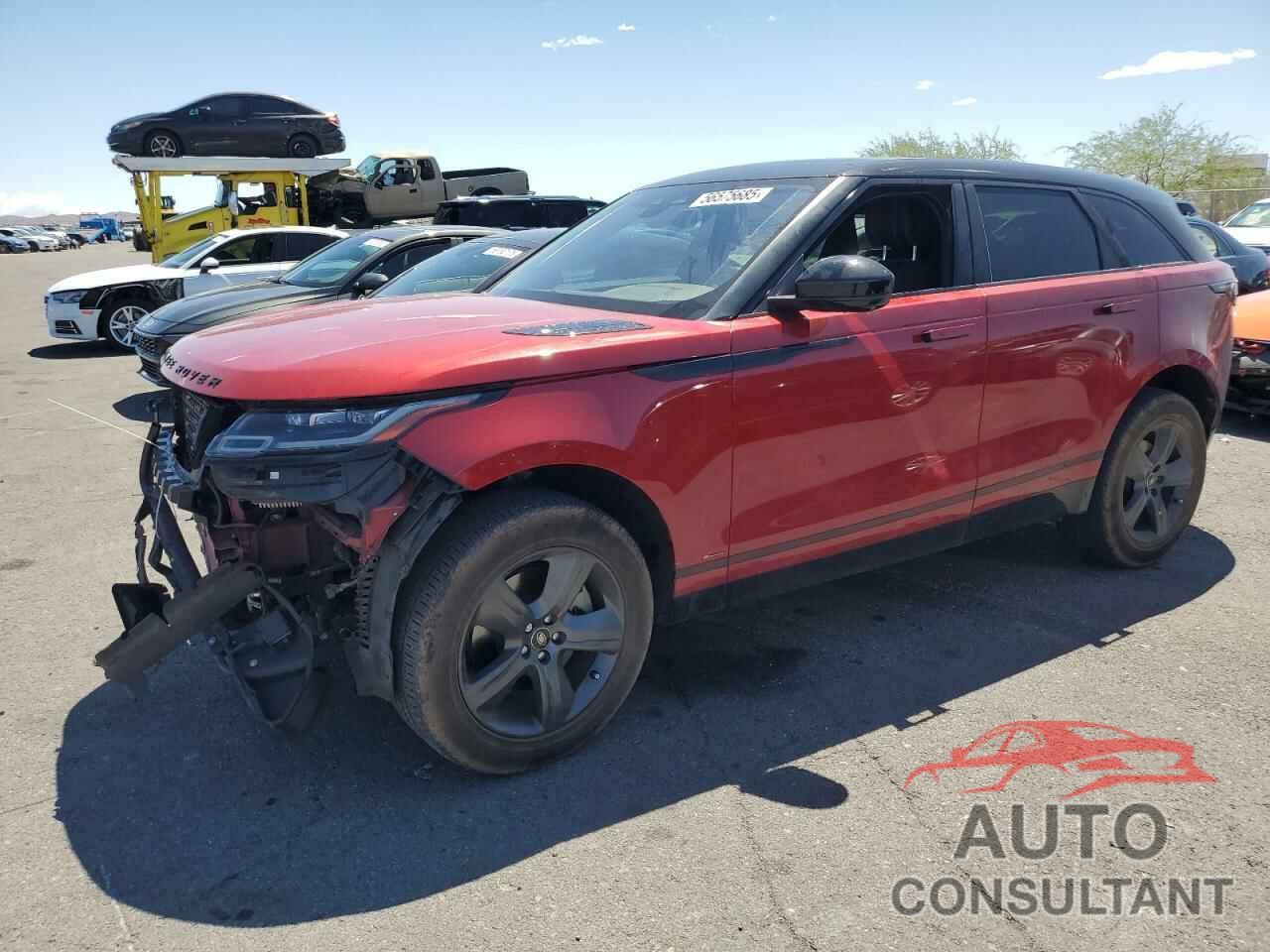 LAND ROVER RANGEROVER 2021 - SALYT2EX8MA315682